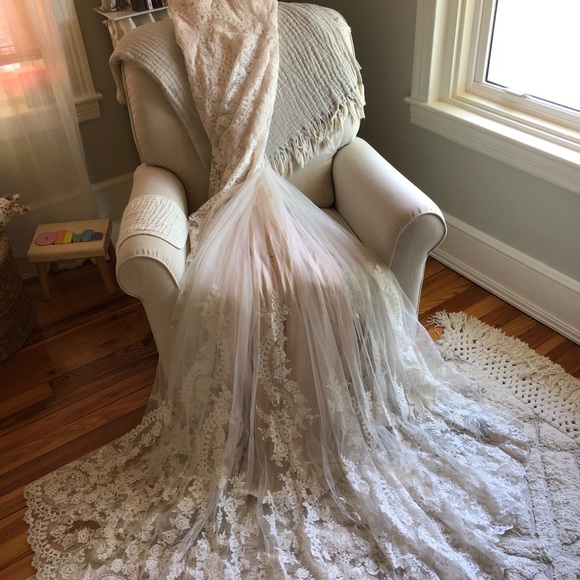 Eddy K Wedding dress - Picture 5 of 8